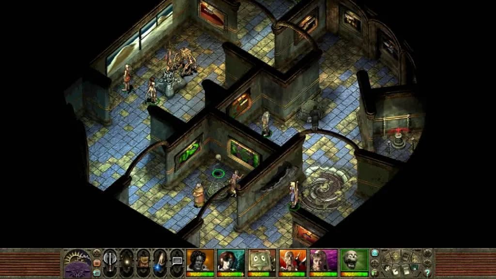 Planescape: Torment Enhanced Edition Steam KLUCZ — zrzut ekranu 5