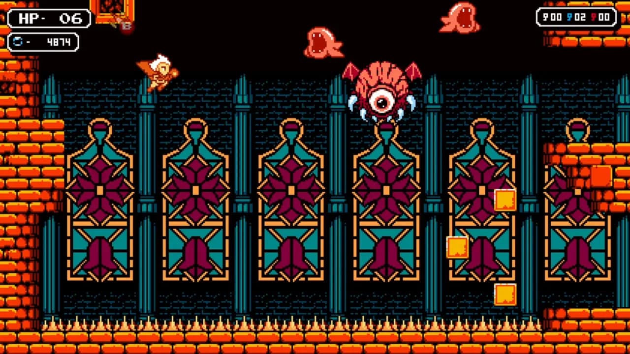 Astalon: Tears of the Earth STEAM KLUCZ — zrzut ekranu 3
