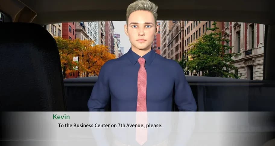 The Office — zrzut ekranu 1 z 5