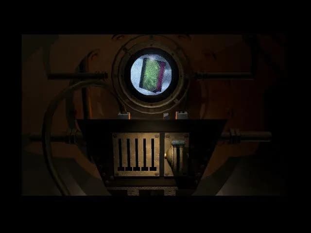 realMyst: Masterpiece Edition — zrzut ekranu 4