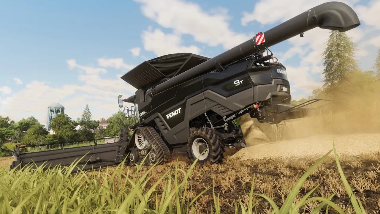 FARMING SIMULATOR 19 Steam — zrzut ekranu 2