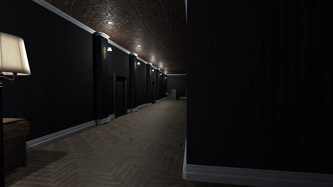 Corridor: Amount of Fear — zrzut ekranu 5