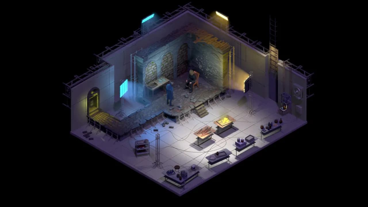 THE BOOKWALKER: THIEF OF TALES Xbox One & Series X/S — zrzut ekranu 5