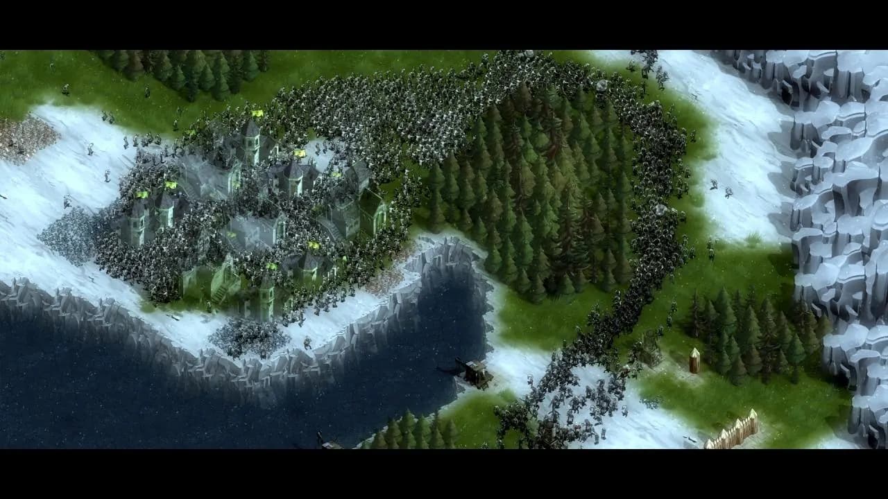 THEY ARE BILLIONS Xbox One & Series X/S — zrzut ekranu 3