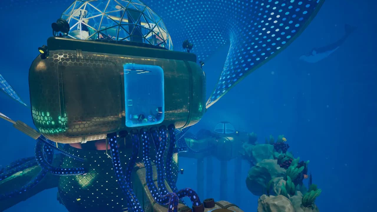 MYTHIC OCEAN Xbox One & Series X/S — zrzut ekranu 3