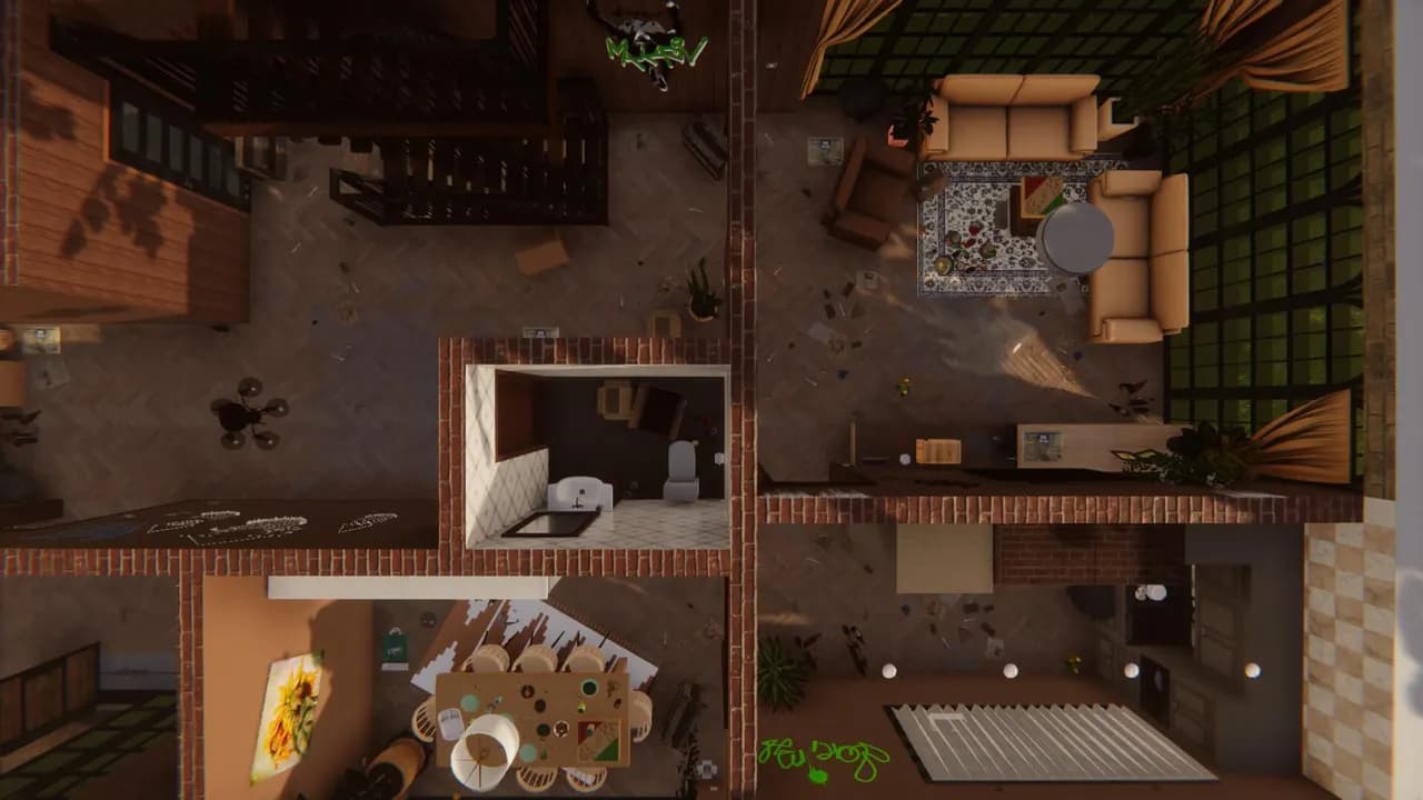 House Flipper Remastered Collection — zrzut ekranu 3