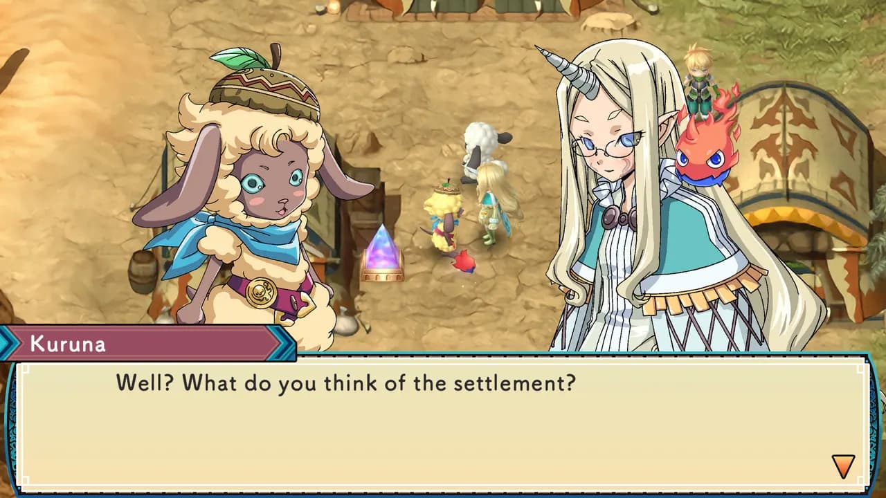 RUNE FACTORY 3 SPECIAL Steam — zrzut ekranu 3