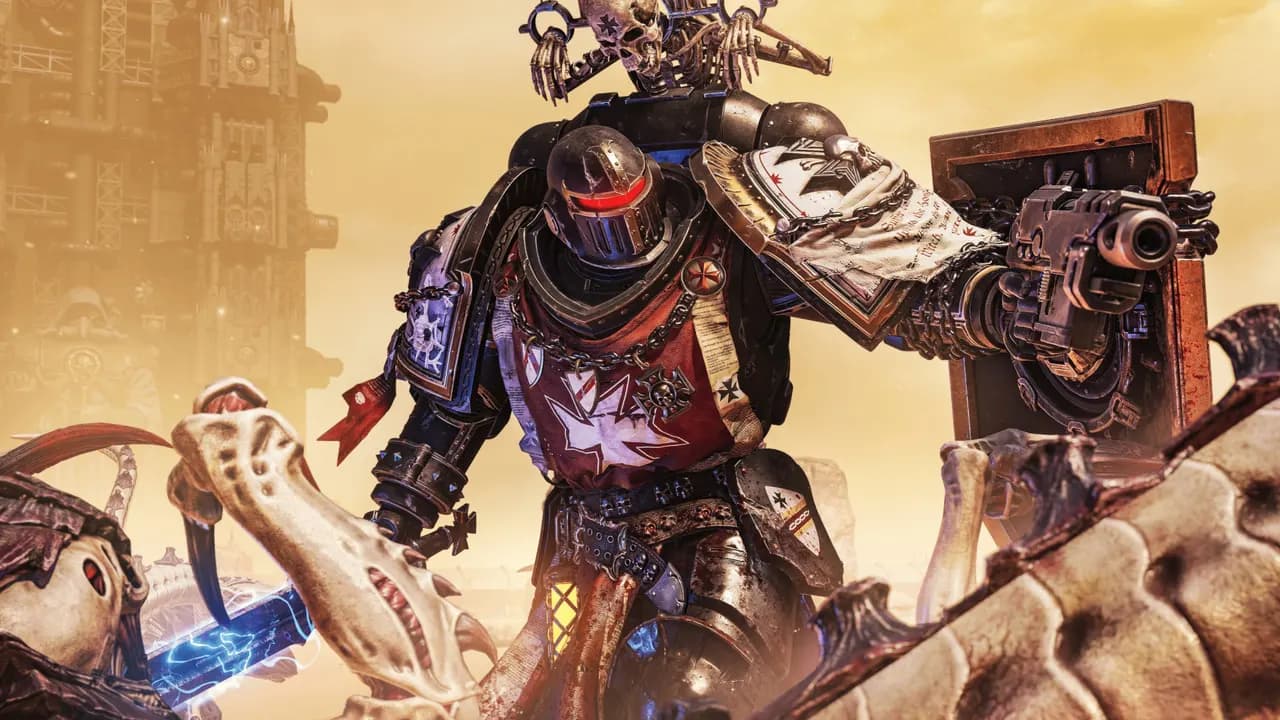 Warhammer 40,000: Space Marine 2 - 2-Year Anniversary Edition STEAM KLUCZ — zrzut ekranu 5