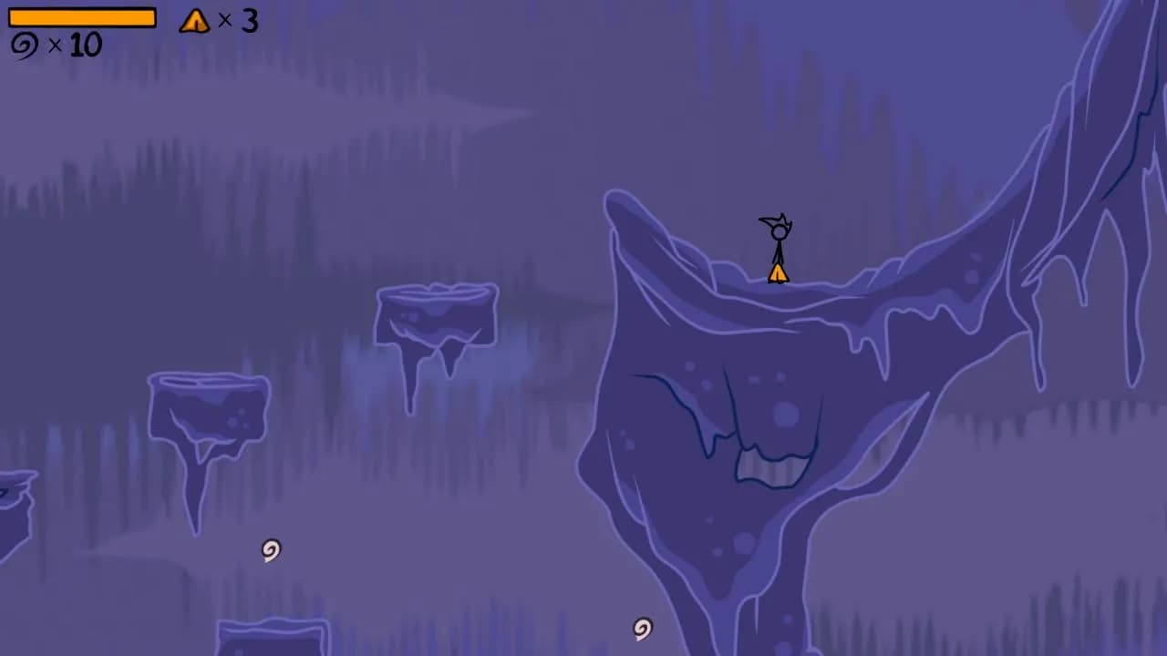 SUPER FANCY PANTS ADVENTURE Steam — zrzut ekranu 4