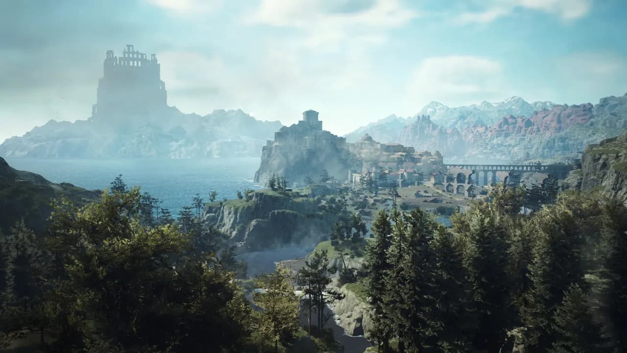 DRAGON'S DOGMA 2 Xbox Series X/S — zrzut ekranu 1 z 6