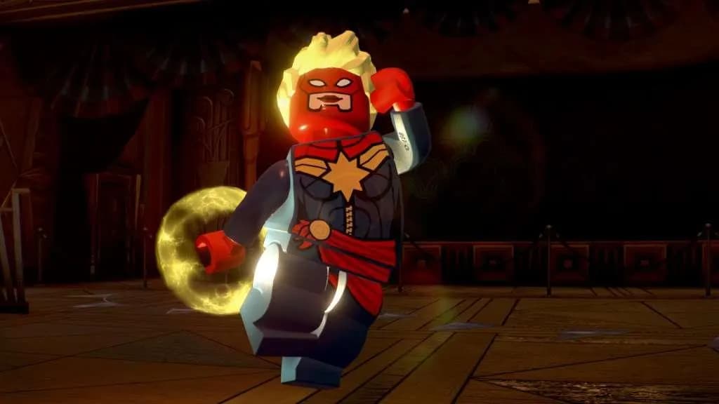 LEGO MARVEL SUPER HEROES 2 Xbox One & Series X/S — zrzut ekranu 5