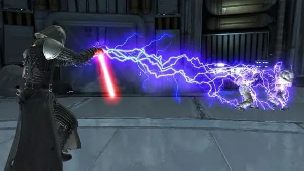 STAR WARS THE FORCE UNLEASHED ULTIMATE SITH Steam — zrzut ekranu 5