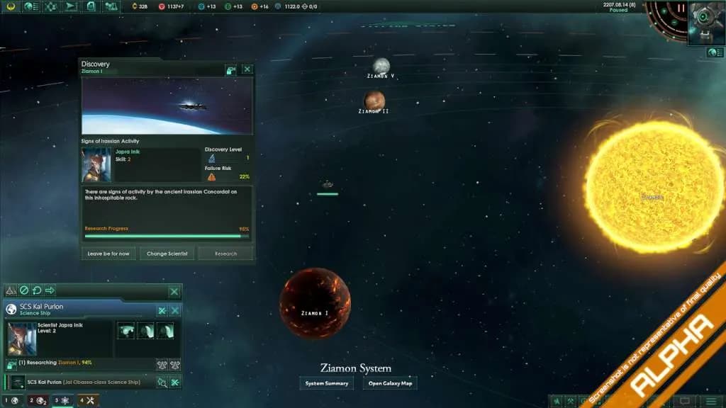 Stellaris STEAM KLUCZ — zrzut ekranu 6