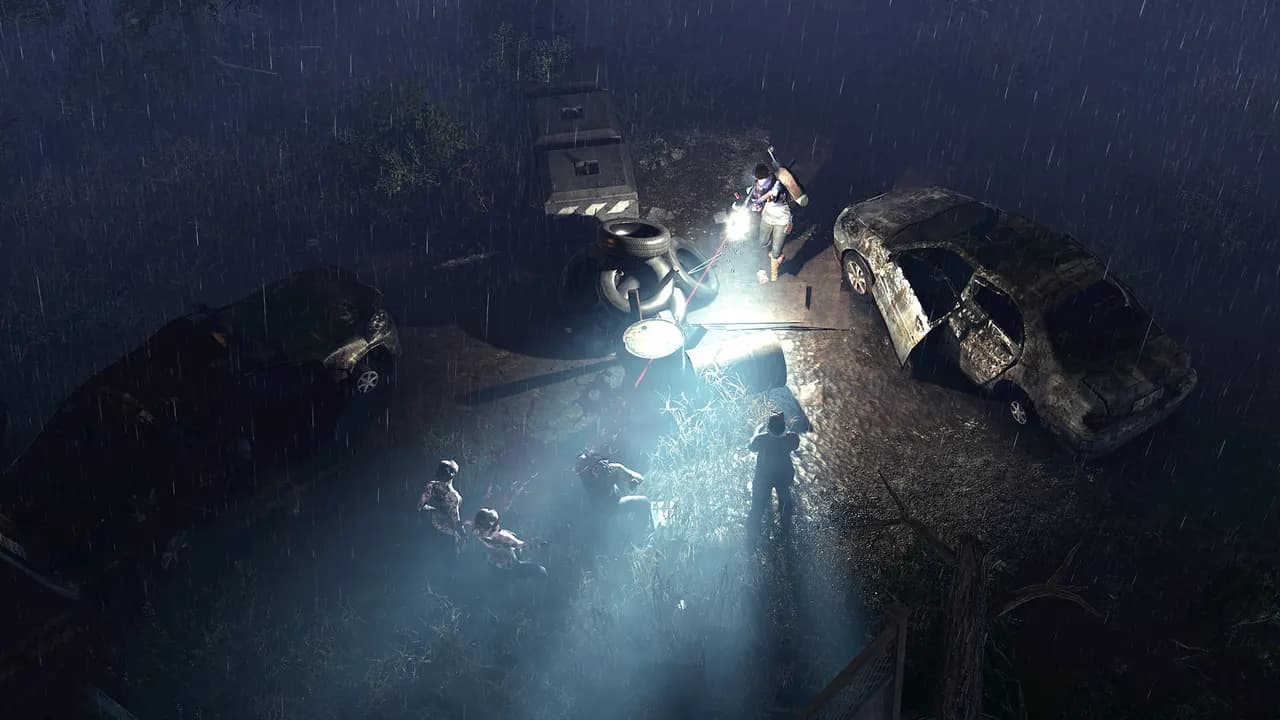 THE LAST STAND: AFTERMATH Xbox Series X/S — zrzut ekranu 2