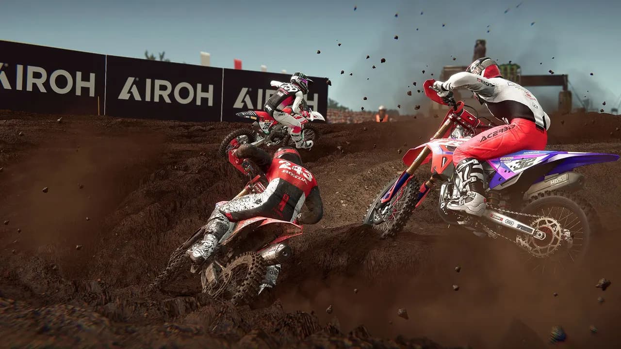 MXGP 24 FOX HOLESHOT EDITION Xbox Series X/S — zrzut ekranu 3