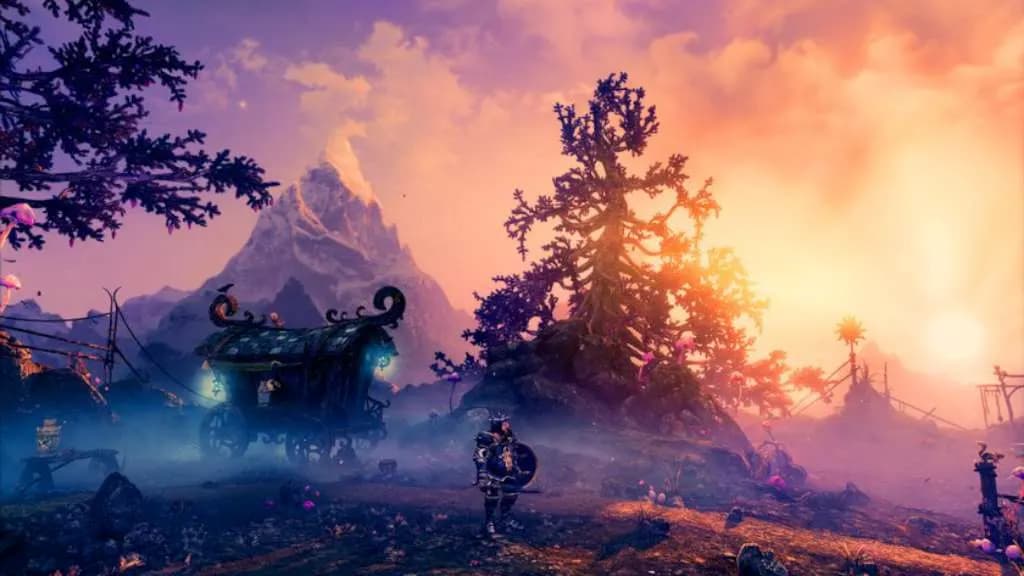 TRINE 3 THE ARTIFACTS OF POWER Steam — zrzut ekranu 2