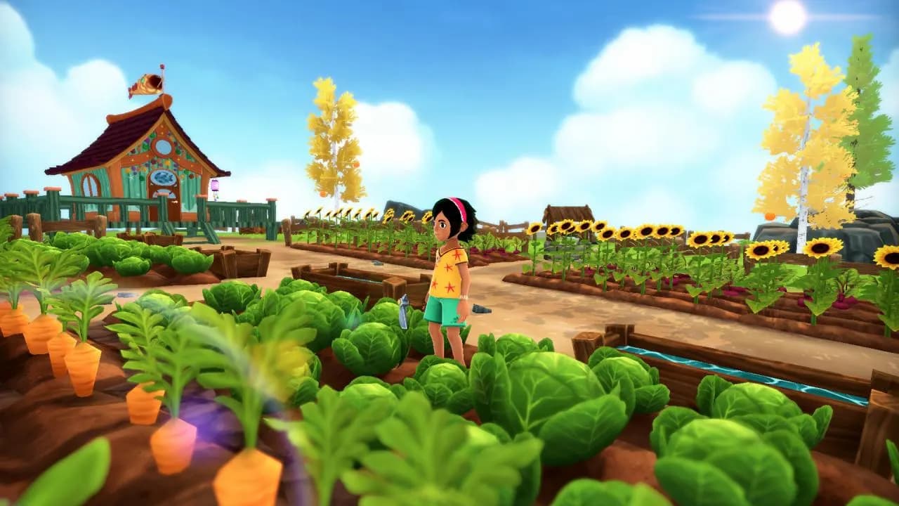 SUMMER IN MARA Steam — zrzut ekranu 5