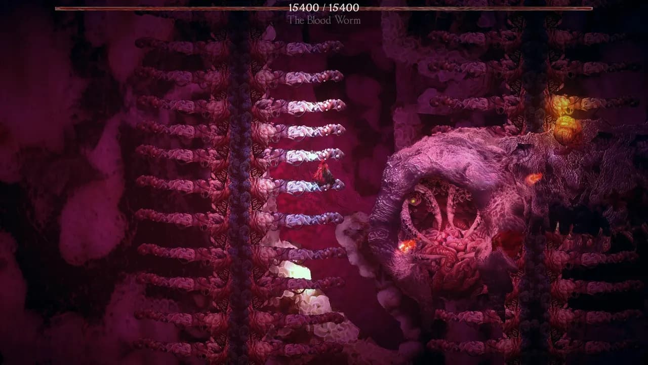 SOURCE OF MADNESS Xbox One & Series X/S — zrzut ekranu 2