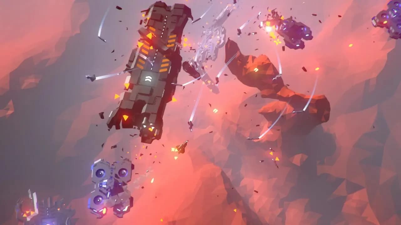 FURIOUS ANGELS Steam — zrzut ekranu 2