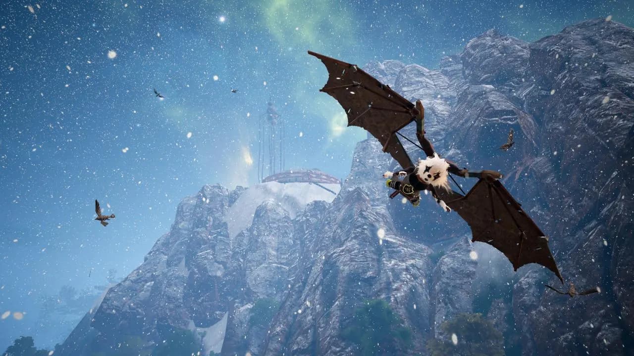 BIOMUTANT Xbox One & Series X/S — zrzut ekranu 3
