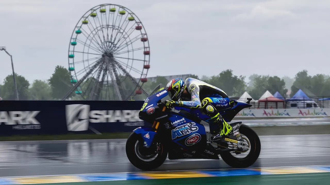 MOTOGP 22 Xbox One & Series X/S — zrzut ekranu 5