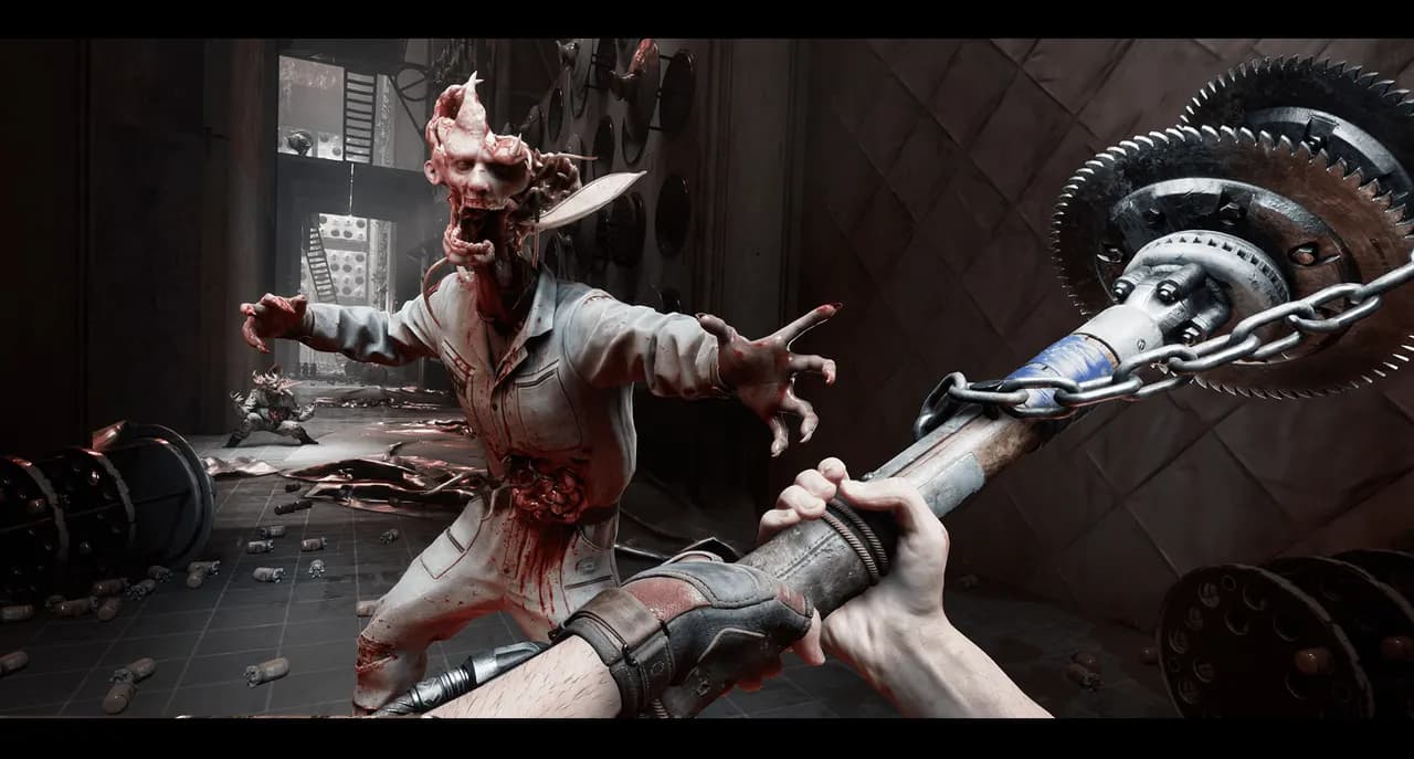ATOMIC HEART PREMIUM EDITION Xbox One & Series X/S — zrzut ekranu 1 z 6