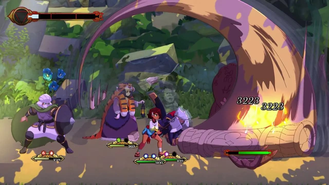INDIVISIBLE Steam — zrzut ekranu 6