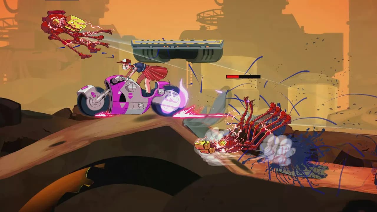 COOKIE CUTTER OVERKILL EDITION Steam — zrzut ekranu 6