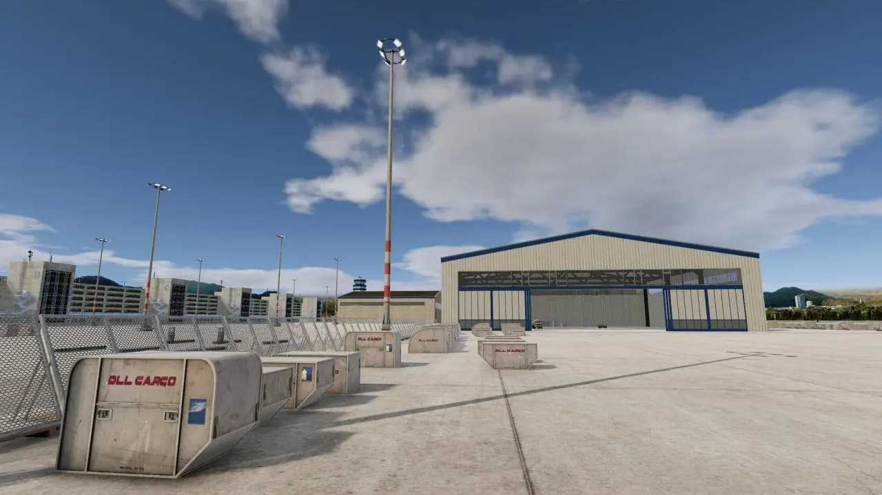 AIRPORT SIMULATOR 2019 Steam — zrzut ekranu 4