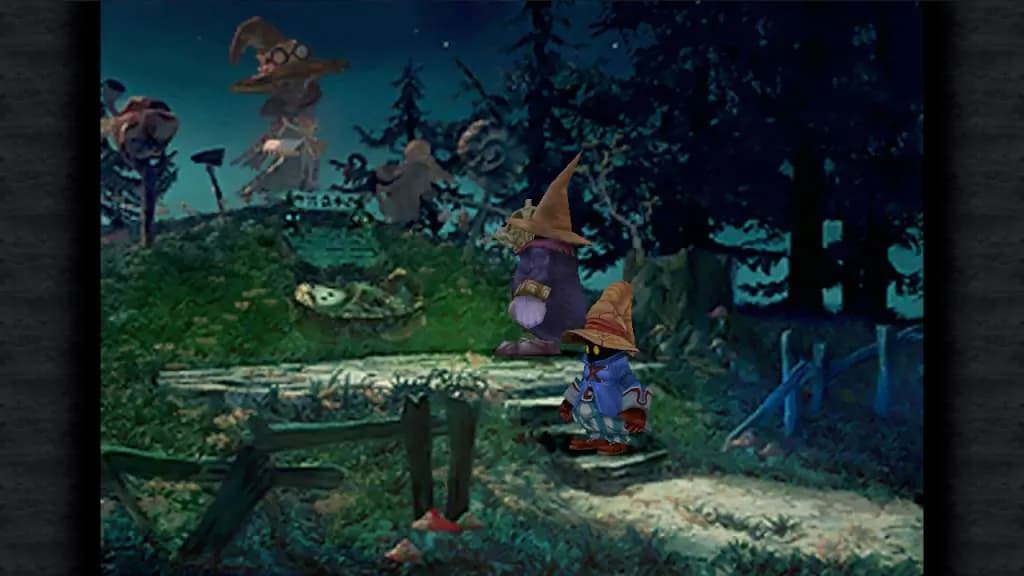 FINAL FANTASY IX Xbox One & Series X/S — zrzut ekranu 3