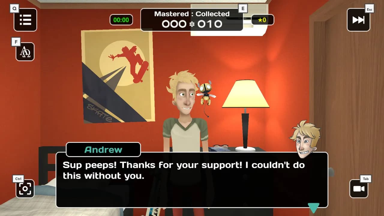 Influent: Definitive Edition — zrzut ekranu 1 z 6
