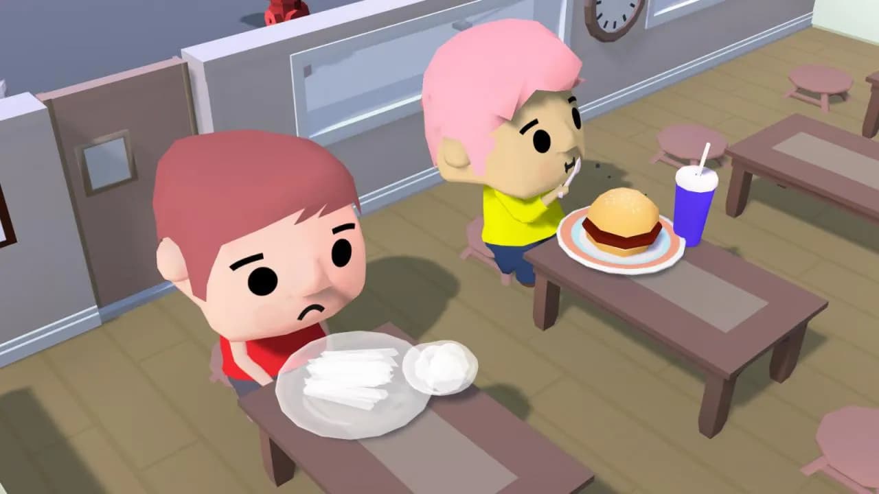 Diner Bros — zrzut ekranu 2