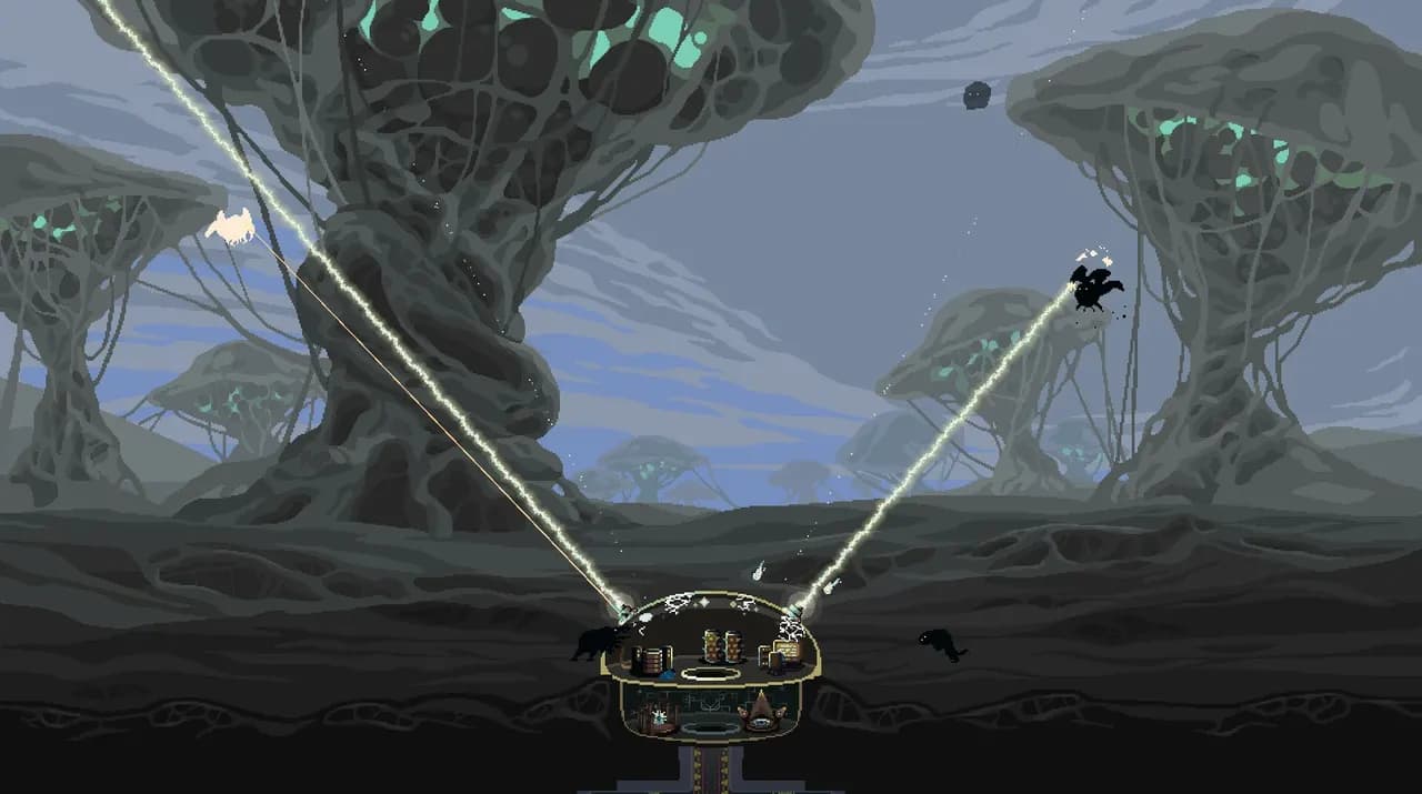 Dome Keeper STEAM KLUCZ — zrzut ekranu 4