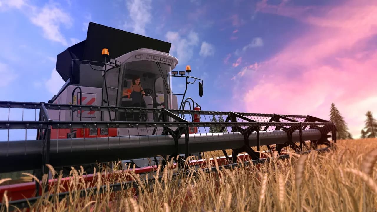 FARMING SIMULATOR 17 Steam — zrzut ekranu 1 z 6