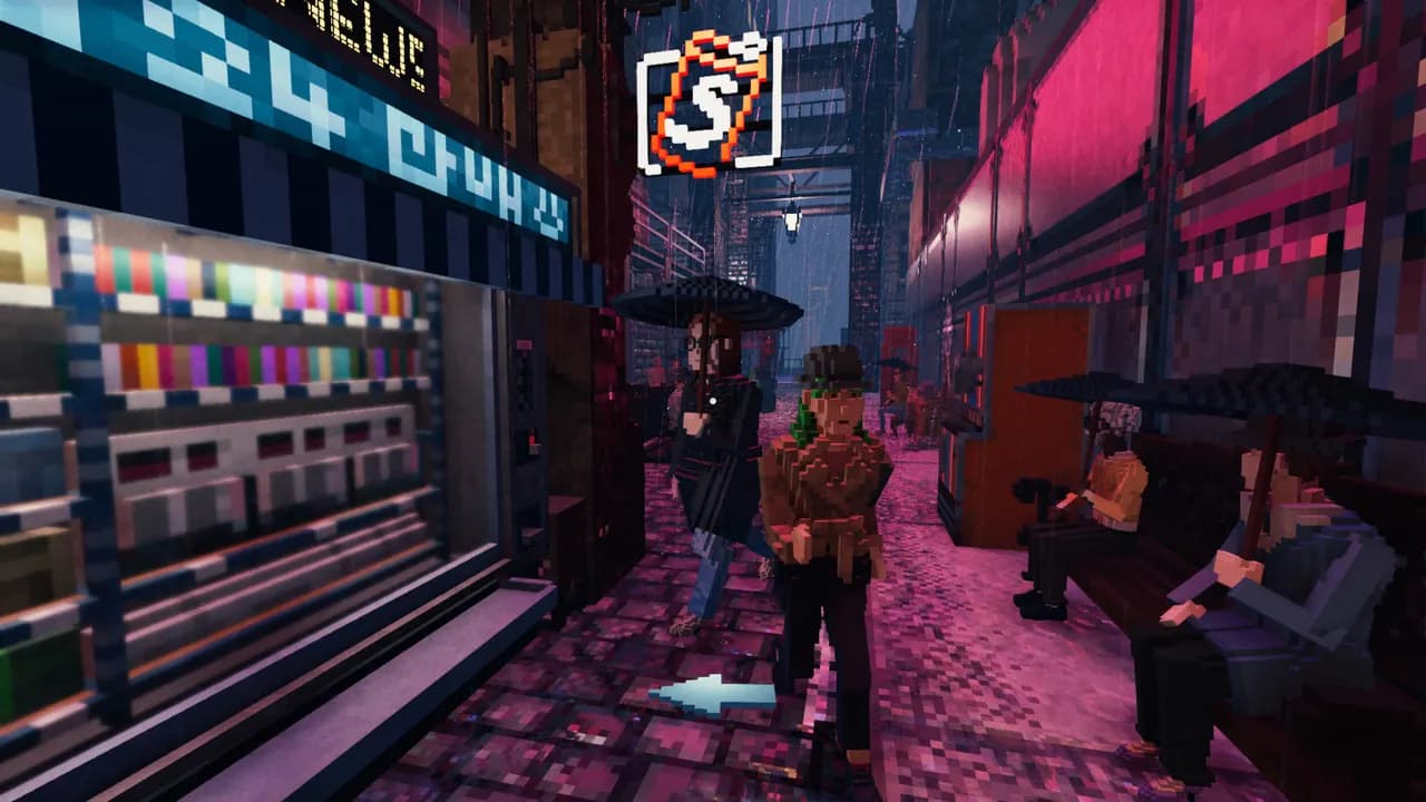 Shadows of Doubt STEAM KLUCZ — zrzut ekranu 4