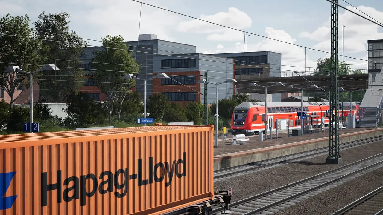 Train Sim World 6 — zrzut ekranu 6