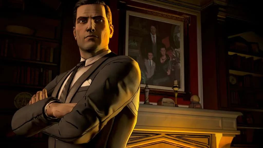 Batman - The Telltale Series STEAM KLUCZ — zrzut ekranu 3