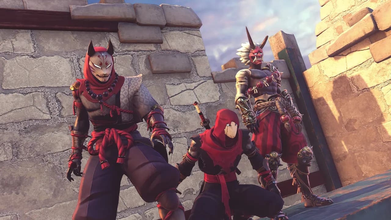 ARAGAMI 2 Steam — zrzut ekranu 6