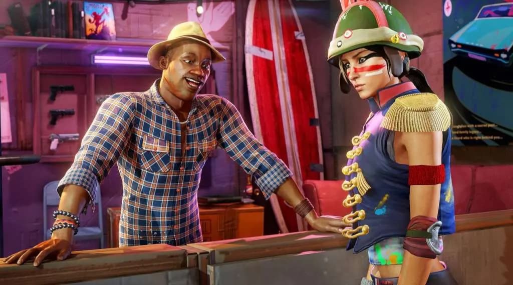 Sunset Overdrive STEAM KLUCZ — zrzut ekranu 2