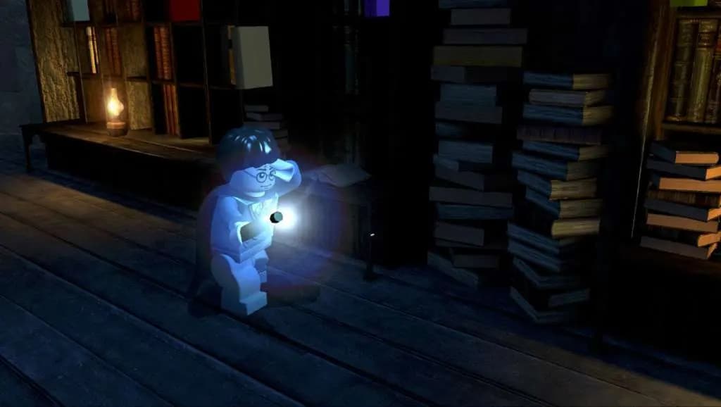 LEGO Harry Potter: Years 1-4 STEAM KLUCZ — zrzut ekranu 6