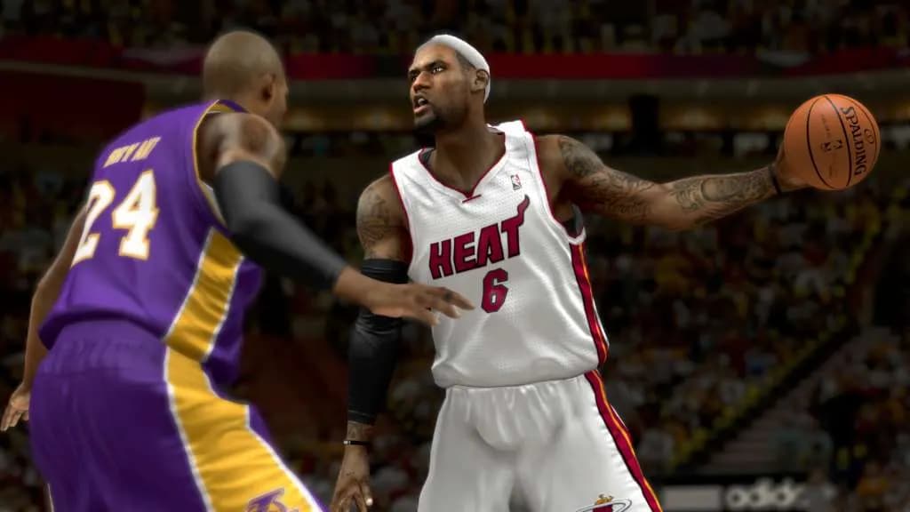 NBA 2K14 STEAM KLUCZ — zrzut ekranu 3