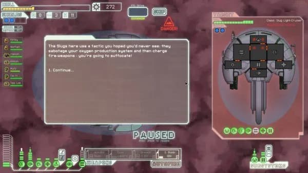 FTL: Faster than Light — zrzut ekranu 5