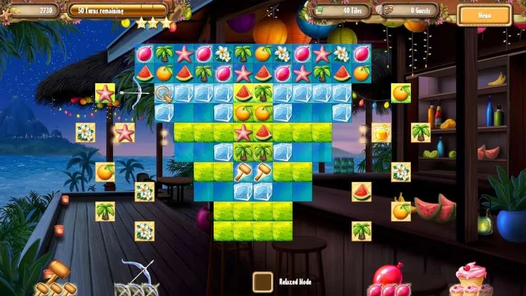 5 STAR RIO RESORT Steam — zrzut ekranu 5