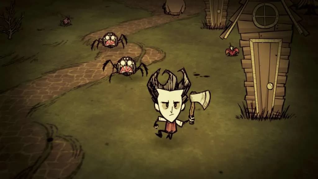 Don't Starve Together — zrzut ekranu 3