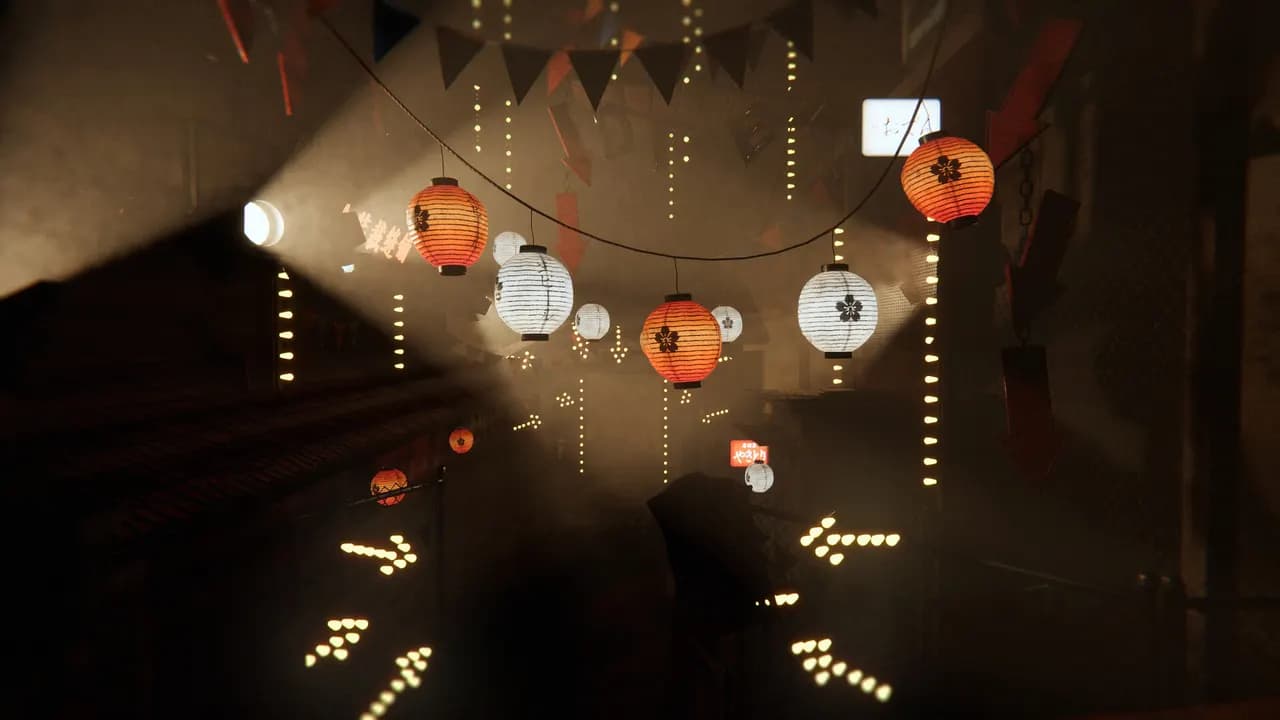 REVEIL Steam — zrzut ekranu 2