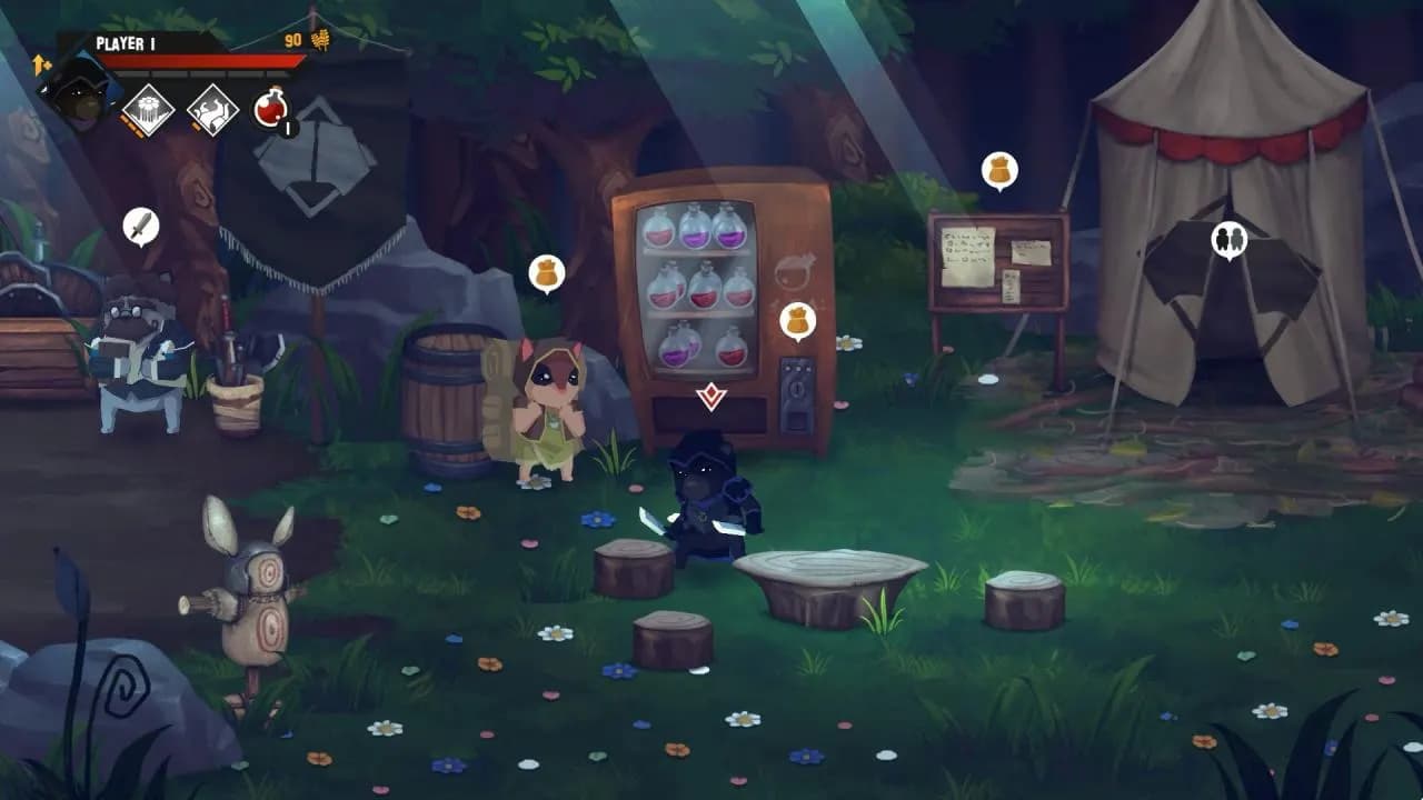 Paw Paw Paw STEAM KLUCZ — zrzut ekranu 3