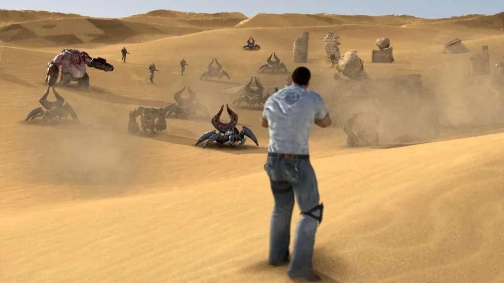 Serious Sam 3: BFE STEAM KLUCZ — zrzut ekranu 4