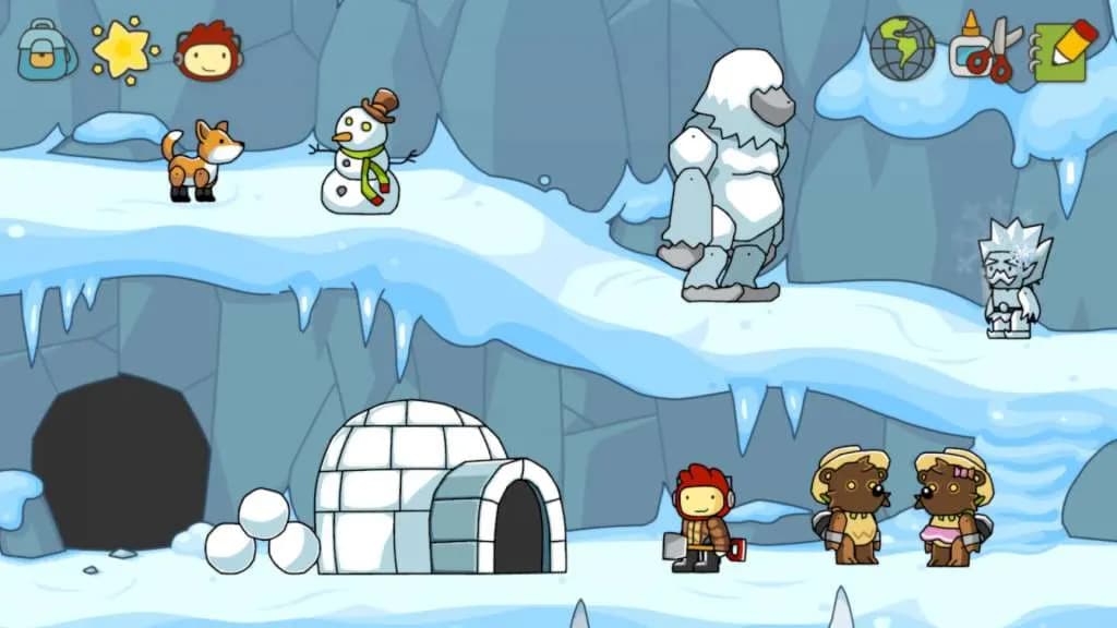 Scribblenauts Unlimited STEAM KLUCZ — zrzut ekranu 5