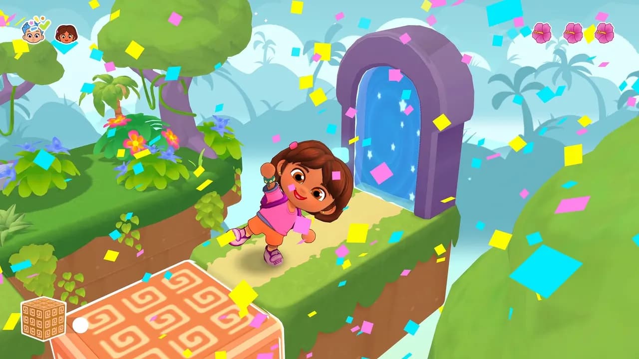 Nick Jr. Party Adventure — zrzut ekranu 5