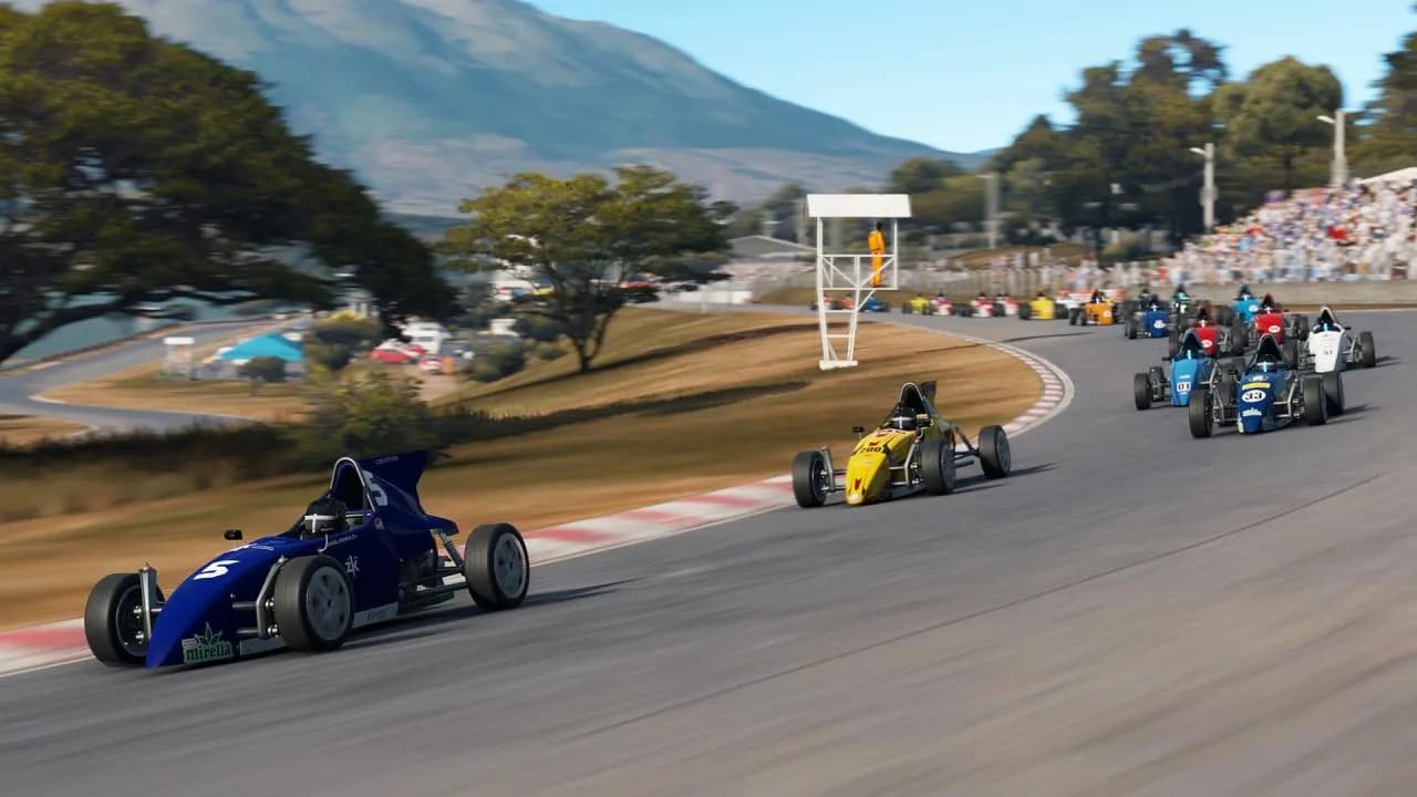 Automobilista 2 STEAM KLUCZ — zrzut ekranu 3